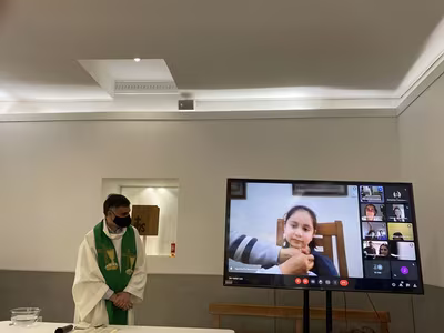 Ceremonia Imposición de Insignias Kínder D