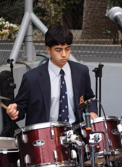 Ceremonia de Graduación IV°Medios 2025