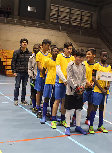 Campeonato Baby Fútbol
