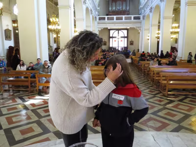 Sacramento de la Reconciliación 4° Básicos: Un día lleno de amor, perdón y paz