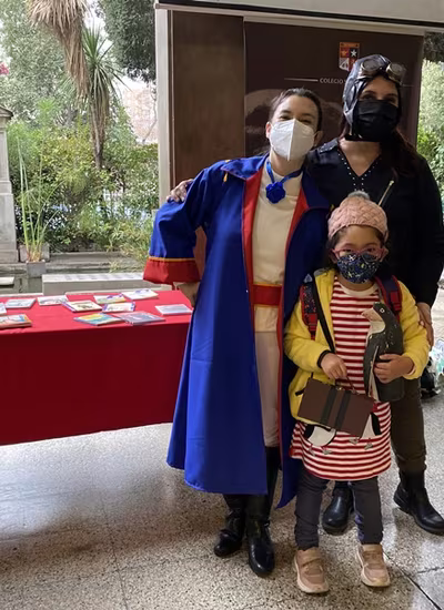 Semana del Libro 2022