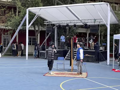 Semana Ignaciana, Martes 13 de septiembre 2022