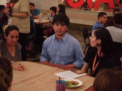 Encuentro Triestamental 2025