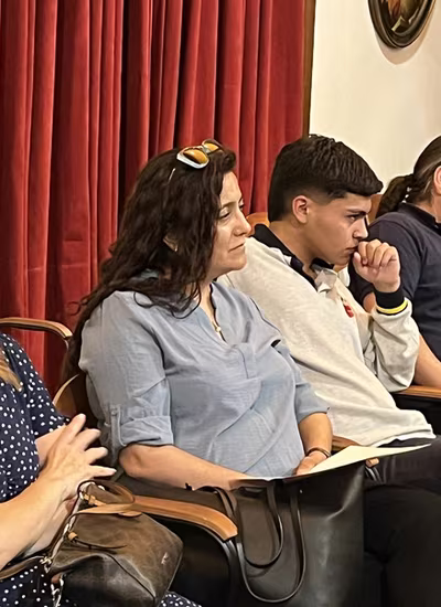 Entrega Reconocimientos IV° Medios