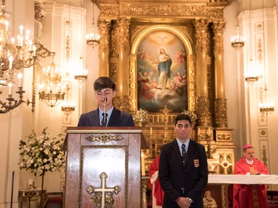 Sacramento de la Confirmación III° Medios