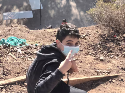 Trabajos de Invierno IIº Medio A - Lo Barnechea