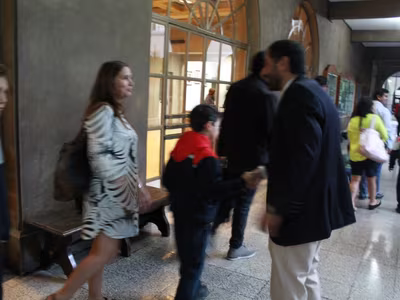 Primer Día de Clases 2019