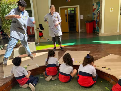 ¡Feria de la Ciencia y la Naturaleza!