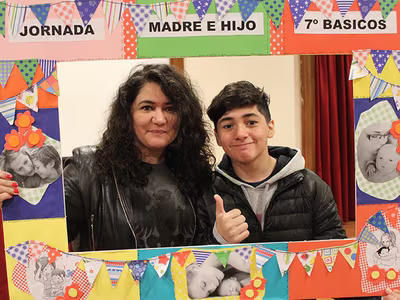 Jornada Madre e Hijo 7º Básico