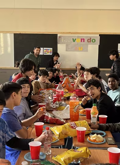 Día de las y los estudiantes 1.