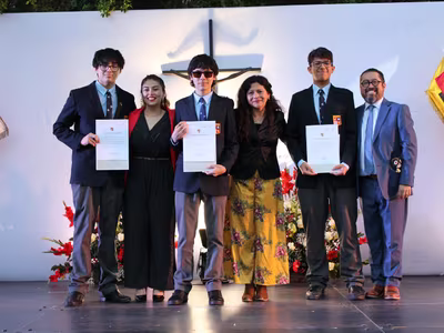 Ceremonia de Graduación - Generación 2023-.