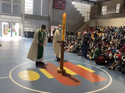 Liturgia de Resurrección