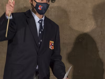 Liturgia de Graduación IVº Medio C