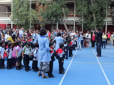 Primer Día de Clases Pre Kínder 2020