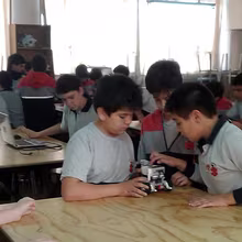 Academia de robótica