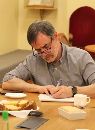 Visita de Provincial de la Compañía de Jesús en Chile