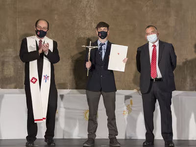 Liturgia de Graduación IVº Medio C