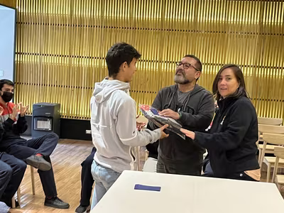 Experiencia de Intercambio Internacional