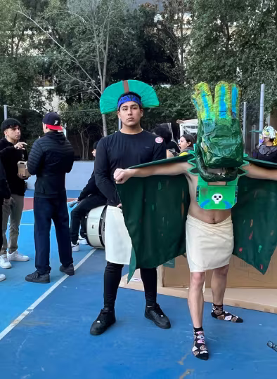 Semana Ignaciana 1