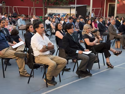 Liturgia de Graduación IV° Medio B 2022
