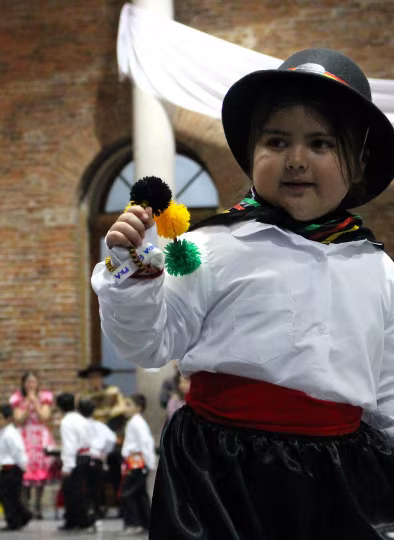 Actos Folclóricos (1)