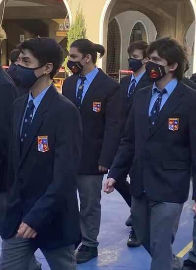 Liturgia de Graduación IV° Medio C