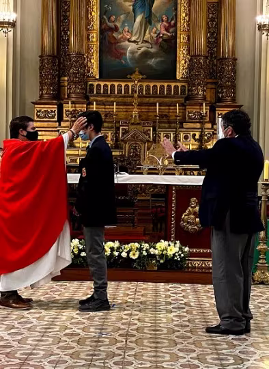 Confirmación IVº Medios / 02 de Nov