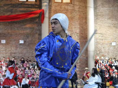 Bailes Folclóricos Pre Kínder a 4° Básico