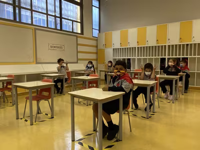 Inicio Año Escolar 2021