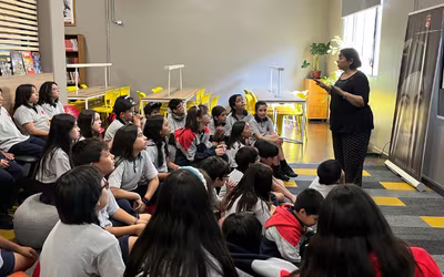 ¡Bienvenidos y bienvenidas a tu Biblioteca Gabriela!