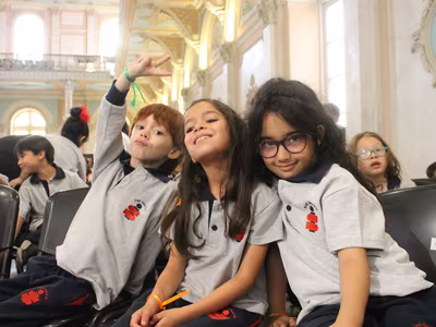 Fiesta Lectora 1°Básicos 2025