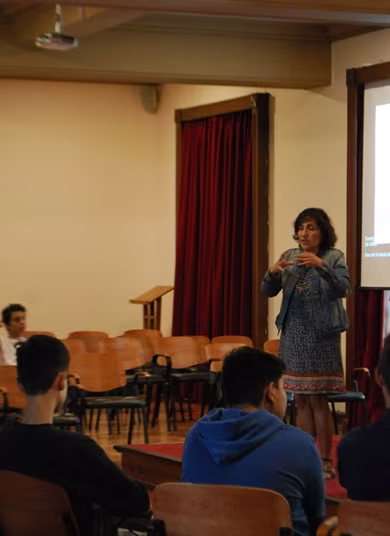 Jornada Estudiantes Nuevos