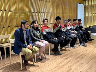 Experiencia de Intercambios Nacionales
