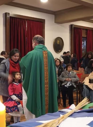Misa a la Chilena