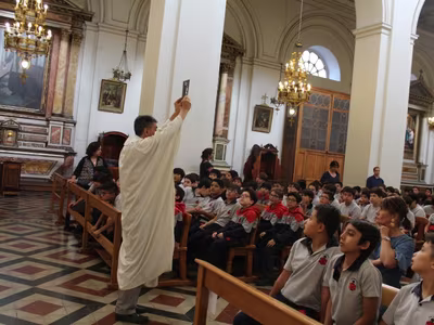 Liturgias Inicio de Año 2020