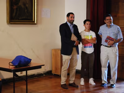 Jornada Estudiantes Nuevos