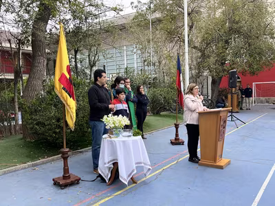 Liturgia Mes de la Familia Tercer Ciclo