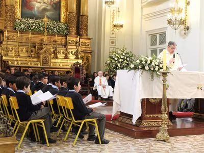 Celebración  de la Primera Comunión