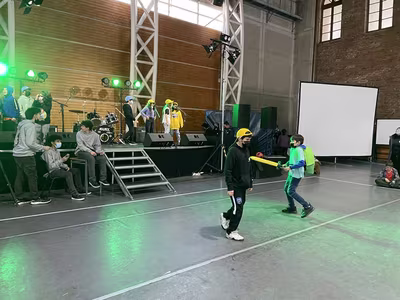 Semana Ignaciana, Lunes 12 de septiembre 2022