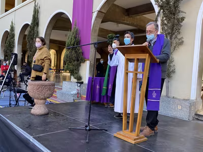 Liturgia de Ramos
