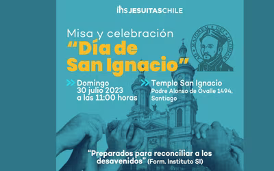 Celebración San Ignacio de Loyola