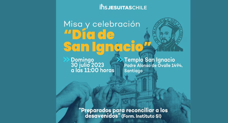 Celebración San Ignacio de Loyola