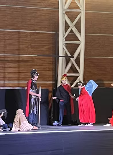 Vía Crucis