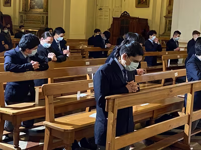Sacramento de la Confirmación, 20 de agosto 2021.-