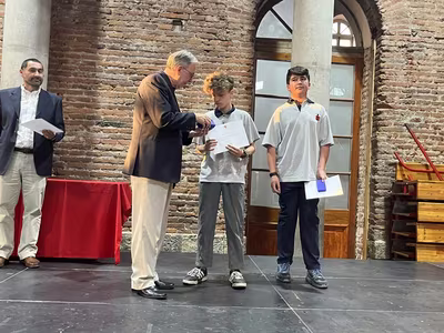 Liturgia Cierre de Año 2022 - Tercer y Cuarto Ciclo-