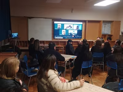 Segunda Jornada de Familias Nuevas