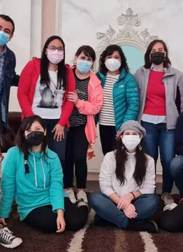 Encuentro con Cristo 1° Básico