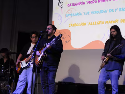 Festival de la Voz 2025