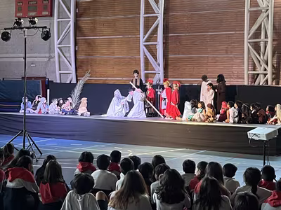 Vía Crucis
