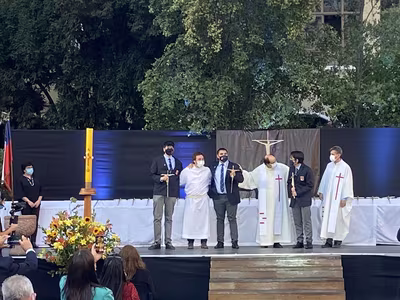 Liturgia de Graduación IV° Medio C